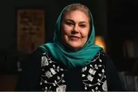 ببینید| بغض مهرانه مهین ترابی برای ایران