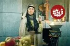 عکس| سفر زمان؛ «فرج‌الله سلحشور و کتایون ریاحی» در پشت صحنه یوسف پیامبر؛ سال 83