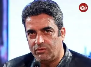 عکس| منوچهر هادی بعد از جشنواره حرفش را پس گرفت