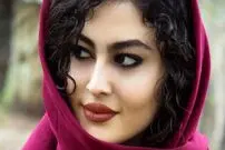 (عکس) قابی جدید و عجیب از مریم مومن در یک آکواریوم