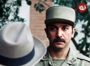 عکس| سفر در زمان؛ «قربان و اسفندیار» در پشت صحنه سریال سوجان؛ سال 1402