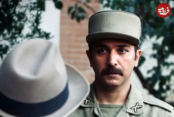 عکس| سفر در زمان؛ «قربان و اسفندیار» در پشت صحنه سریال سوجان؛ سال 1402