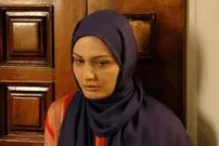 عکس| سفر در زمان؛ «مرجان محتشم» در 33 سالگی و در اولین فیلم اش؛ سال 81