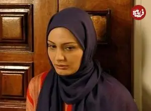 عکس| سفر در زمان؛ «مرجان محتشم» در 33 سالگی و در اولین فیلم اش؛ سال 81