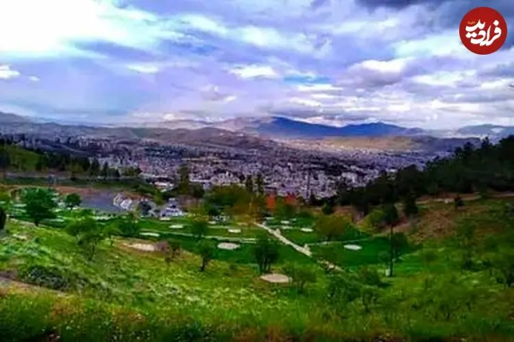 نقشه فرار از گرما؛ مقاصد خنک ایران را بشناسید