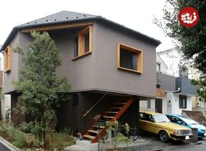 تصاویر؛ اینجا توکیو و معماری زیبای خانه یامادا 