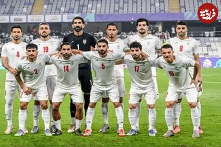 عکس| گرد پیری روی ریش و موهای بازیکنان تیم‌ملی!