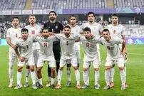 عکس| گرد پیری روی ریش و موهای بازیکنان تیم‌ملی!
