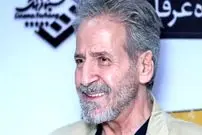 عکس| سفر زمان؛ «آنا نعمتی» 23 ساله و همسرش «ابوالفضل پورعرب» در یک مراسم؛ سال 79