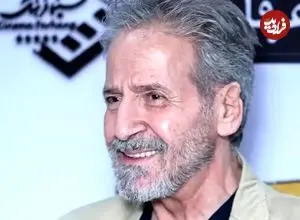 عکس| سفر زمان؛ «آنا نعمتی» 23 ساله و همسرش «ابوالفضل پورعرب» در یک مراسم؛ سال 79