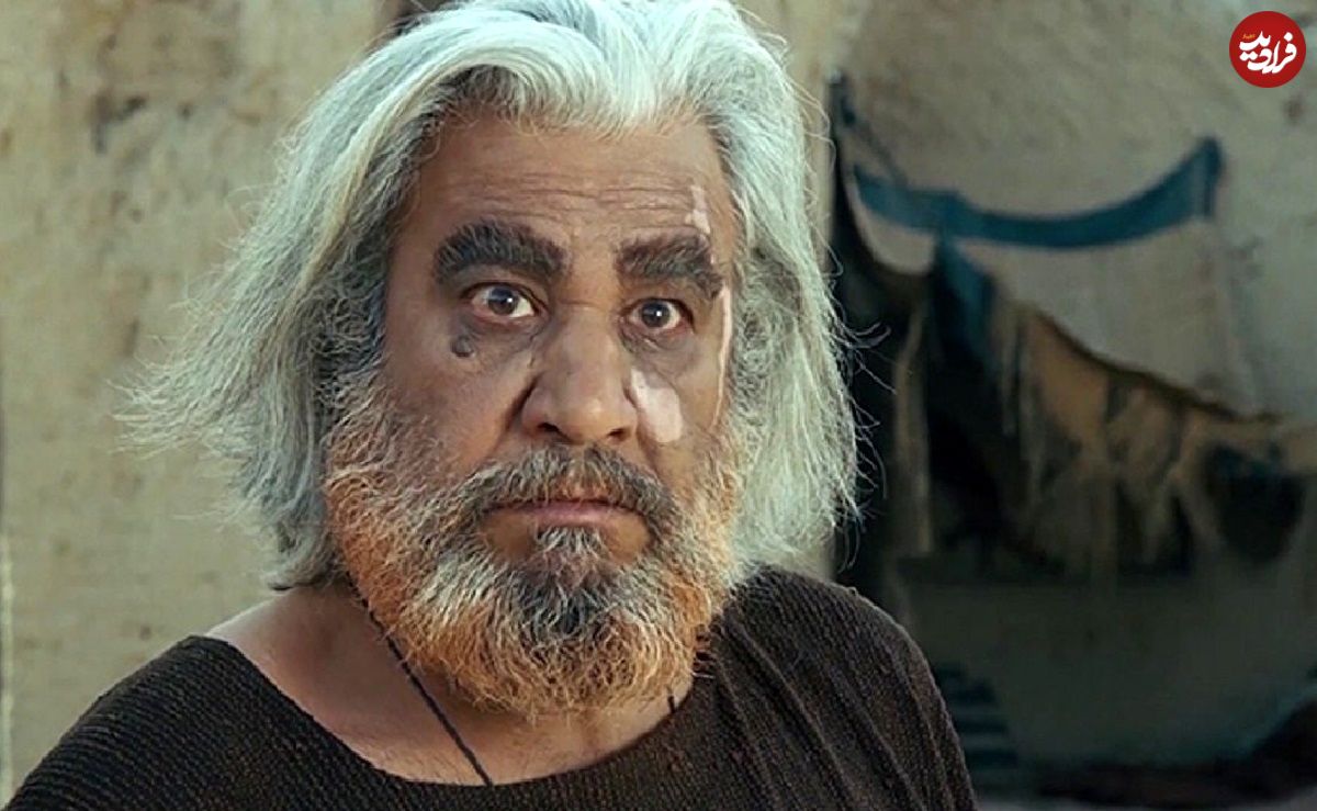 عکس؛ سفر در زمان؛ «شِمر بن ذیالجوشَن» سریال مختار در 69 سالگی؛ سال 96