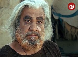 عکس؛ سفر در زمان؛ «شِمر بن ذی‌الجوشَن» سریال مختار در 69 سالگی؛ سال 96