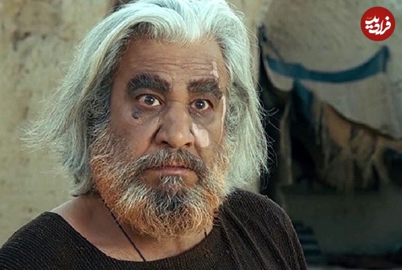 عکس؛ سفر در زمان؛ «شِمر بن ذی‌الجوشَن» سریال مختار در 69 سالگی؛ سال 96