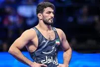 ببینید| ویدیوی شکست سنگین حسن یزدانی مقابل رقیب آمریکایی