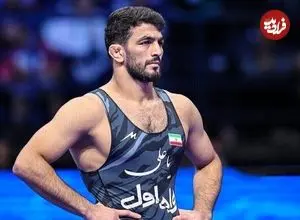 ببینید| ویدیوی شکست سنگین حسن یزدانی مقابل رقیب آمریکایی