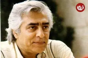 عکس| سفر در زمان؛ «محمدعلی فردین» در پشت صحنه فیلم برزخی ها؛ سال 59