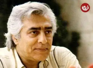 عکس| سفر در زمان؛ «محمدعلی فردین» در پشت صحنه فیلم برزخی ها؛ سال 59