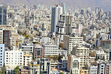 یک آپارتمان نوساز در شمال تهران را با ۲۰ آپارتمان تاخت بزنید!