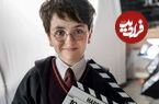 تصاویری از پشت صحنه فیلم‌برداری سریال Harry Potter منتشر شدند