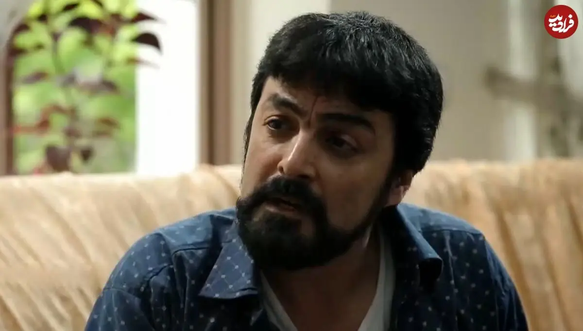 عکس| سفر در زمان؛ تغییر چهره بازیگر نقش جوانی «کبیر» 6 سال بعد سریال آنام