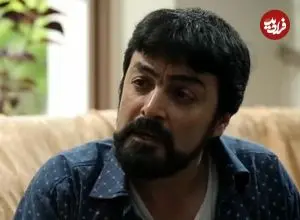 عکس| سفر در زمان؛ تغییر چهره بازیگر نقش جوانی «کبیر» 6 سال بعد سریال آنام