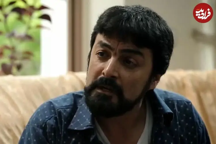 عکس| سفر در زمان؛ تغییر چهره بازیگر نقش جوانی «کبیر» 6 سال بعد سریال آنام