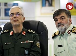 عکس؛ سفر در زمان؛ «مادر شهیدان حسن باقری و سرلشکر محمد باقری» در سال 93