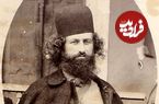 عکس؛ سفر در زمان؛ ظاهر «میرزا کوچک خان در دوران مشروطه»؛ اواسط دهه 1280