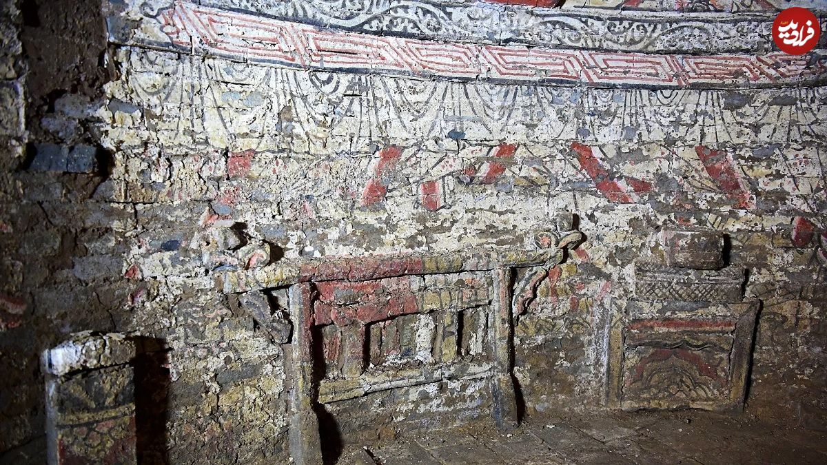 کشف ۱۲ مقبره مربوط به کوبلای خان، نوه چنگیزخان و خانواده اش در چین
