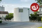 تصاویر| اینجا یک داروخانه معمولی نیست زیرا معماری سخن می گوید