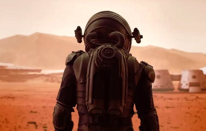فضانوردانی که به مریخ بروند چقدر در «زمان» جلو خواهند رفت؟