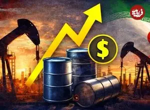 قیمت جهانی نفت امروز دوشنبه 11 خرداد 1405؛ بازگشت به مدار صعود