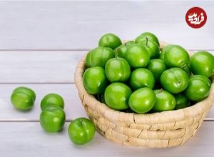 اتفاقی که بعد از مصرف زیاد گوجه سبز در بدن می‌افتد