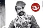 عکس| سفر زمان؛ «ناصرالدین شاه» در کنار چادرش در کوهستان