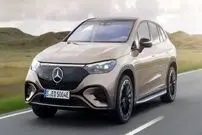 عکس؛ قیمت قطعی مرسدس EQB260 و EQE500 در ایران اعلام شد + شرایط فروش