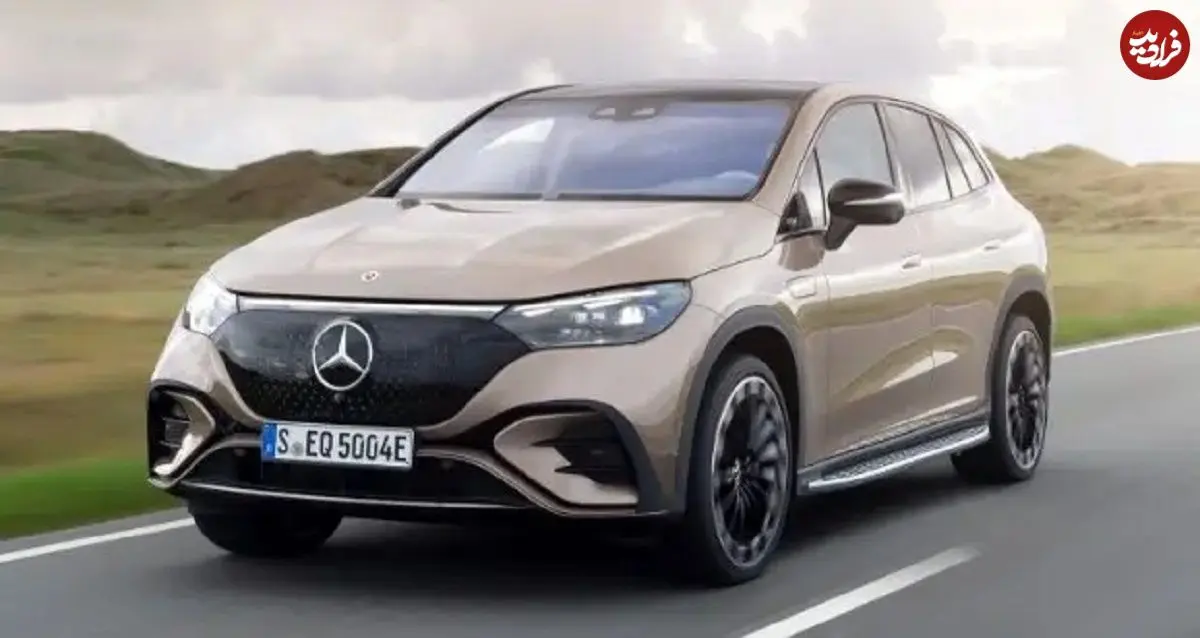 عکس؛ قیمت قطعی مرسدس EQB260 و EQE500 در ایران اعلام شد + شرایط فروش