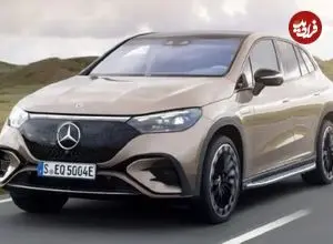 عکس؛ قیمت قطعی مرسدس EQB260 و EQE500 در ایران اعلام شد + شرایط فروش
