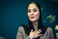 عکس| سفر زمان؛ تیپ و چهرۀ «مارال بنی آدم» در نمایش «آن سوی آینه»؛ سال 97
