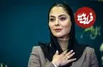 عکس| سفر زمان؛ تیپ و چهرۀ «مارال بنی آدم» در نمایش «آن سوی آینه»؛ سال 97