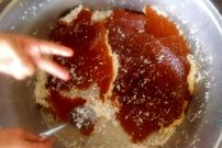 ترفند نچسبیدن ته دیگ غذای نذری