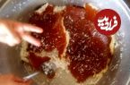 ترفند نچسبیدن ته دیگ غذای نذری