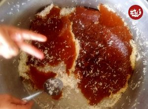 ترفند نچسبیدن ته دیگ غذای نذری