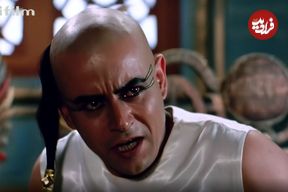 عکس| سفر در زمان؛ «آمنهوتپ چهارم» 20 سال بعد سریال یوسف پیامبر در چابهار؛ سال 1402