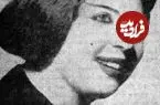 عکس| سفر زمان؛ «مریم روح پرور» خواننده قبل انقلاب در اوخر عمرش؛ اواسط دهه 60