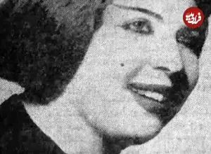 عکس| سفر زمان؛ «مریم روح پرور» خواننده قبل انقلاب در اوخر عمرش؛ اواسط دهه 60