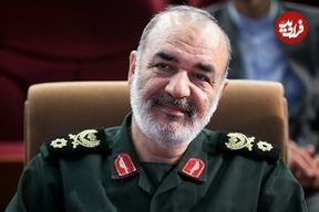 عکس؛ سفر به تاریخ؛ چهرۀ «سردار سلامی» قبل از انقلاب در نوجوانی؛ دهۀ 1350