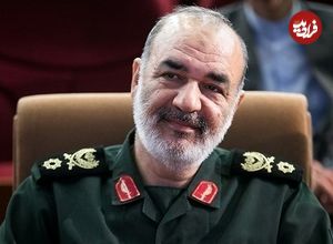 عکس؛ سفر به تاریخ؛ چهرۀ «سردار سلامی» قبل از انقلاب در نوجوانی؛ دهۀ 1350