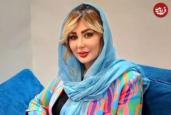 عکس| سفر زمان؛ چهرۀ «نیوشا ضیغمی» 23 ساله در جشن حافظ؛ سال 82