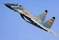 ببینید؛ اولین تصاویر از پرواز جنگنده ارتش در آسمان تهران