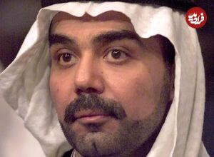 عکس| سفر در زمان؛ دیدار «عدی پسر صدام» با پسران ملک حسین پادشاه اردن در بغداد؛ سال 1372